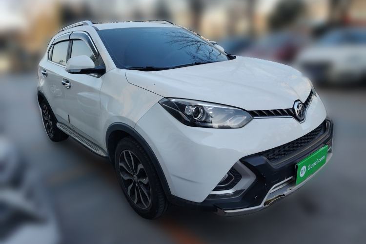 Used MG GS 2016 1.5T TST inkaNet Luxury Edition Front Right 45 Deg