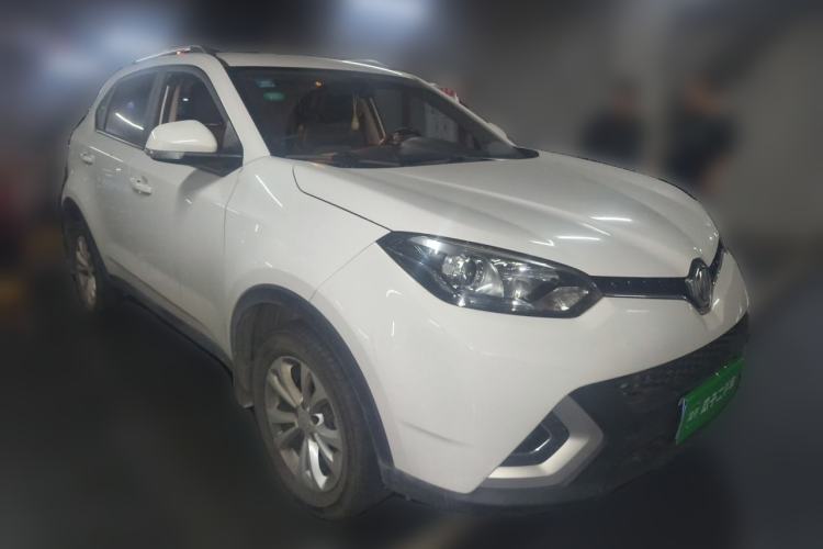 Used MG GS 2016 1.5TGI Manual Value Edition Front Right 45 Deg
