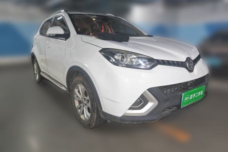 Used MG GS 2016 1.5TGI Manual Value Edition Front Right 45 Deg