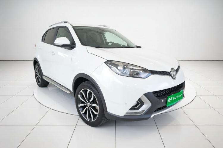 Used MG GS 2016 1.5TGI TST Luxury Edition Front Right 45 Deg