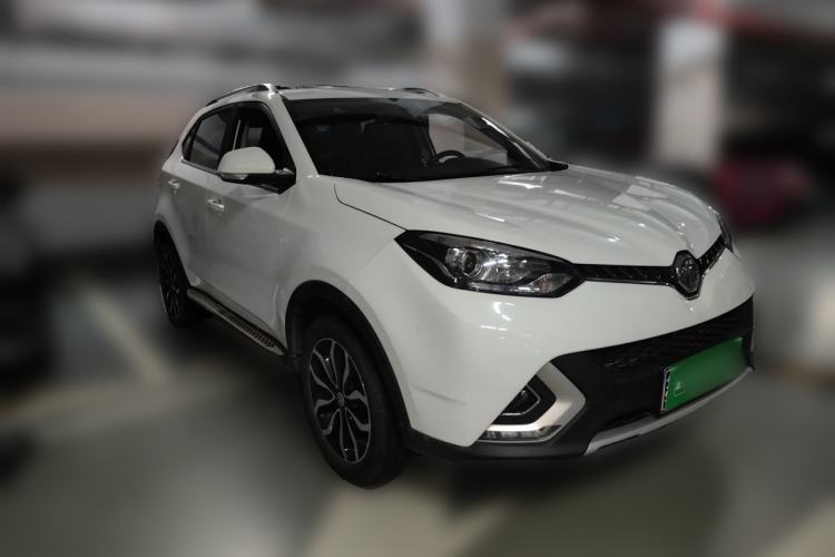Used MG GS 2016 1.5TGI TST Luxury Edition Front Right 45 Deg