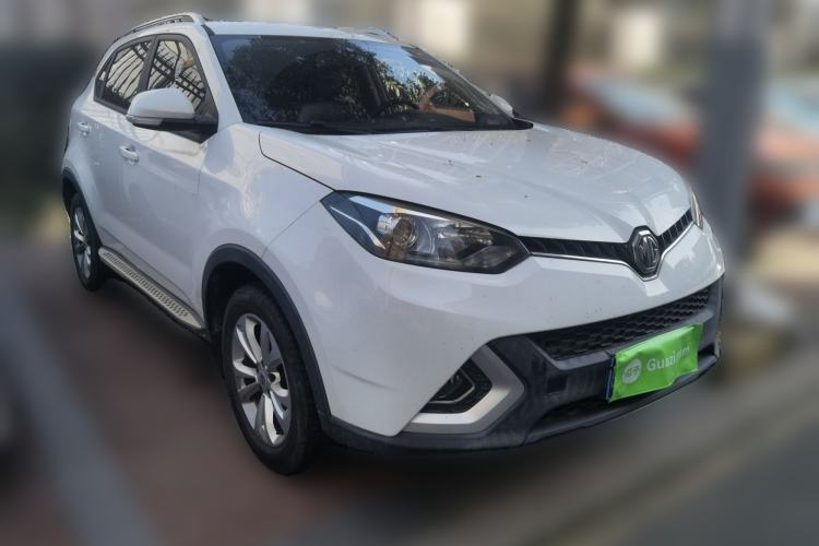 Used MG GS 2016 1.5TGI Manual Value Edition Front Right 45 Deg