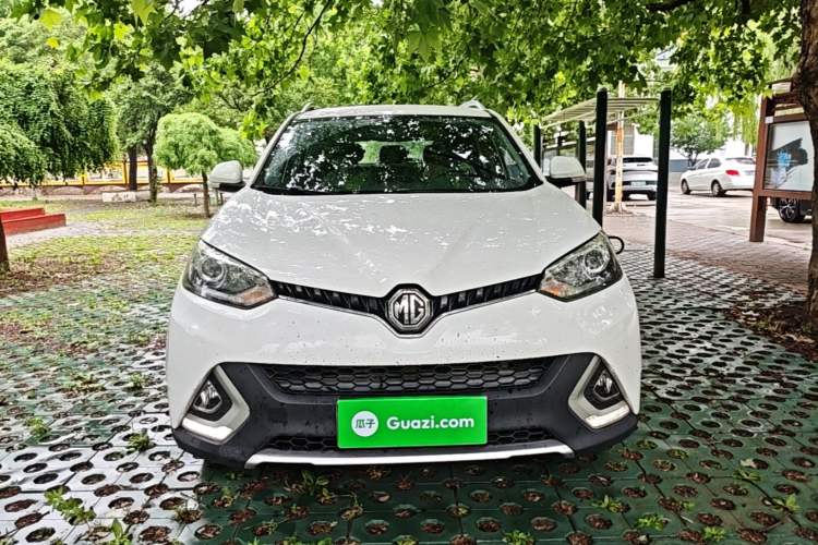 Used MG GS 2016 1.5TGI TST Luxury Edition Front