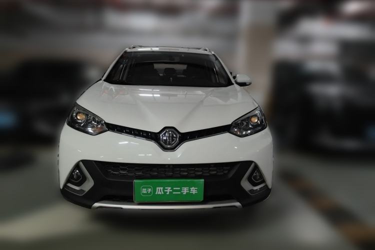 Used MG GS 2016 1.5TGI TST Luxury Edition Front