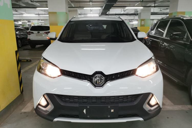 Used MG GS 2016 1.5TGI TST Luxury Edition Front