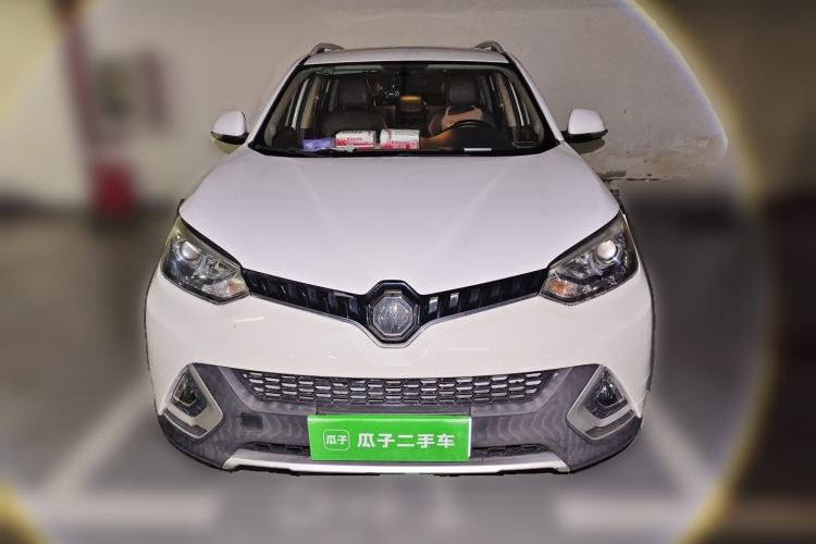 Used MG GS 2016 1.5TGI TST Luxury Edition Front