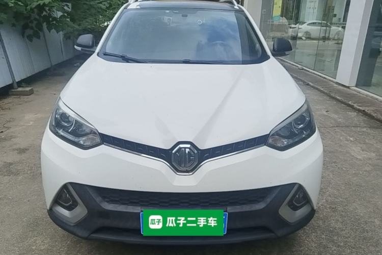 Used MG GS 2016 1.5TGI Manual Value Edition Front