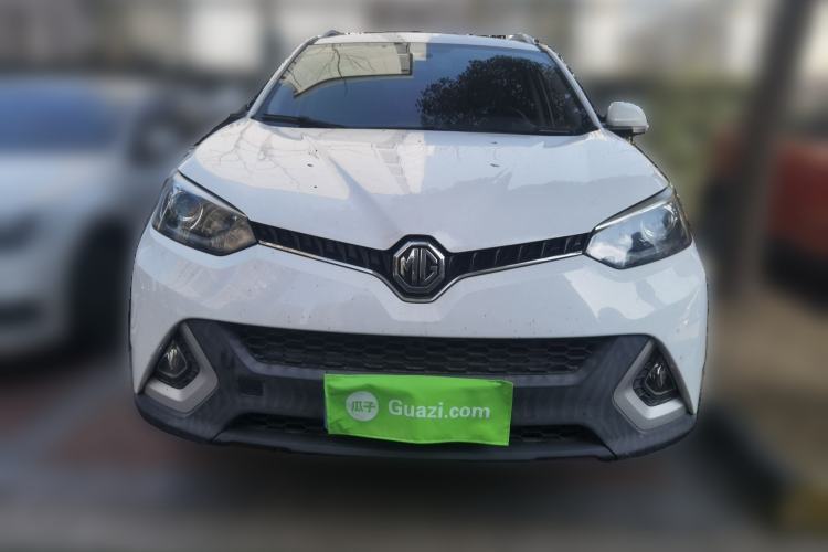 Used MG GS 2016 1.5TGI Manual Value Edition Front
