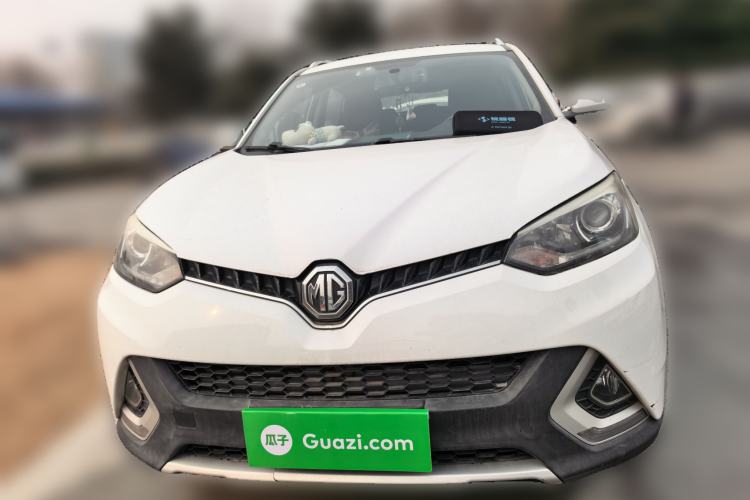 Used MG GS 2016 1.5TGI TST Luxury Edition Front