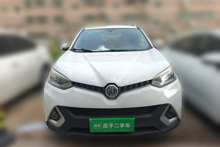 Used MG GS 2016 1.5TGI Manual Value Edition Front