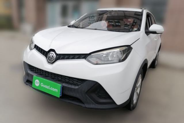 Used MG GS 2016 1.5TGI Manual Comfort Edition