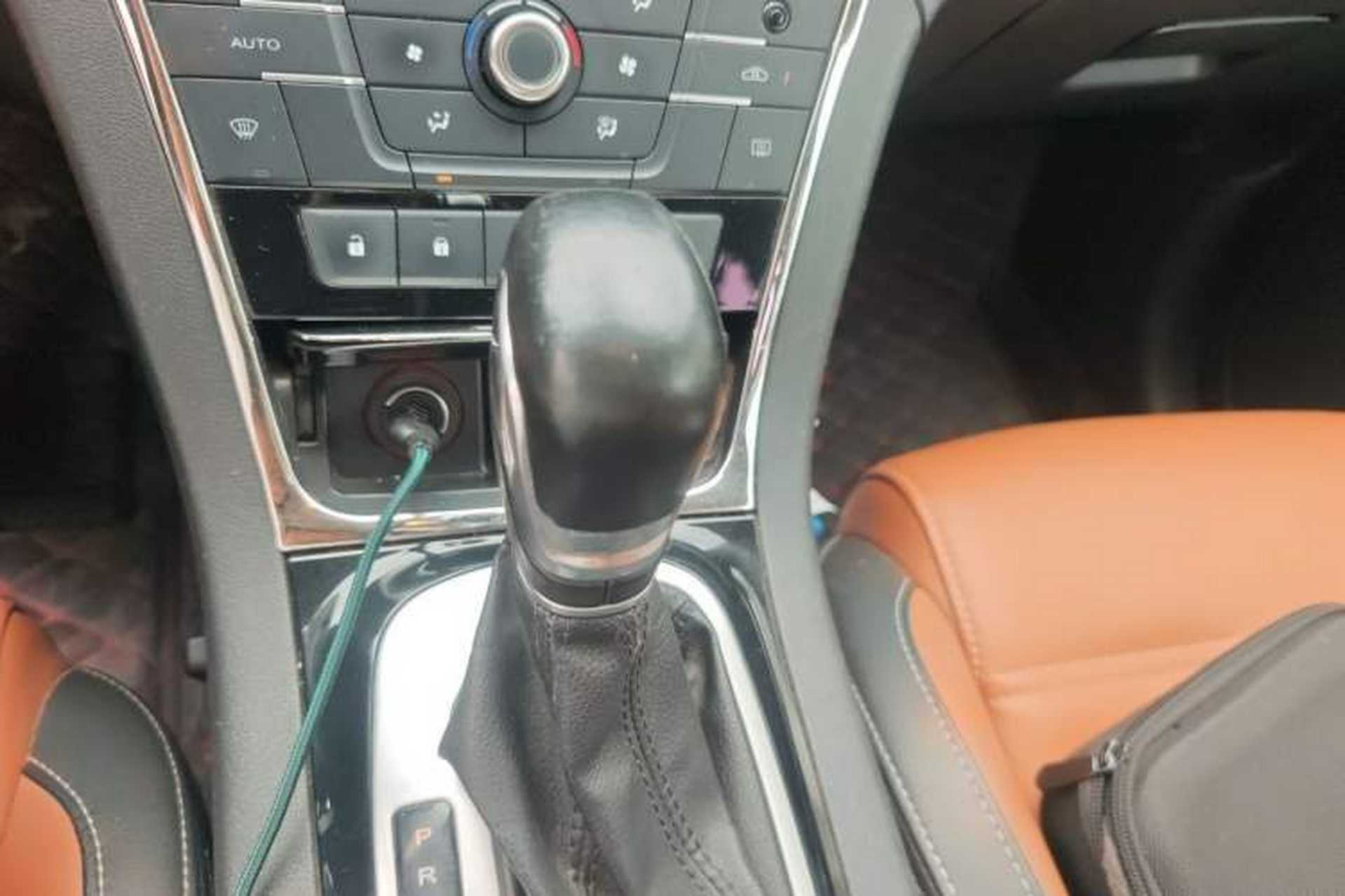 Used MG GS 2016 2.0TGI TST Luxury Edition Gear Lever