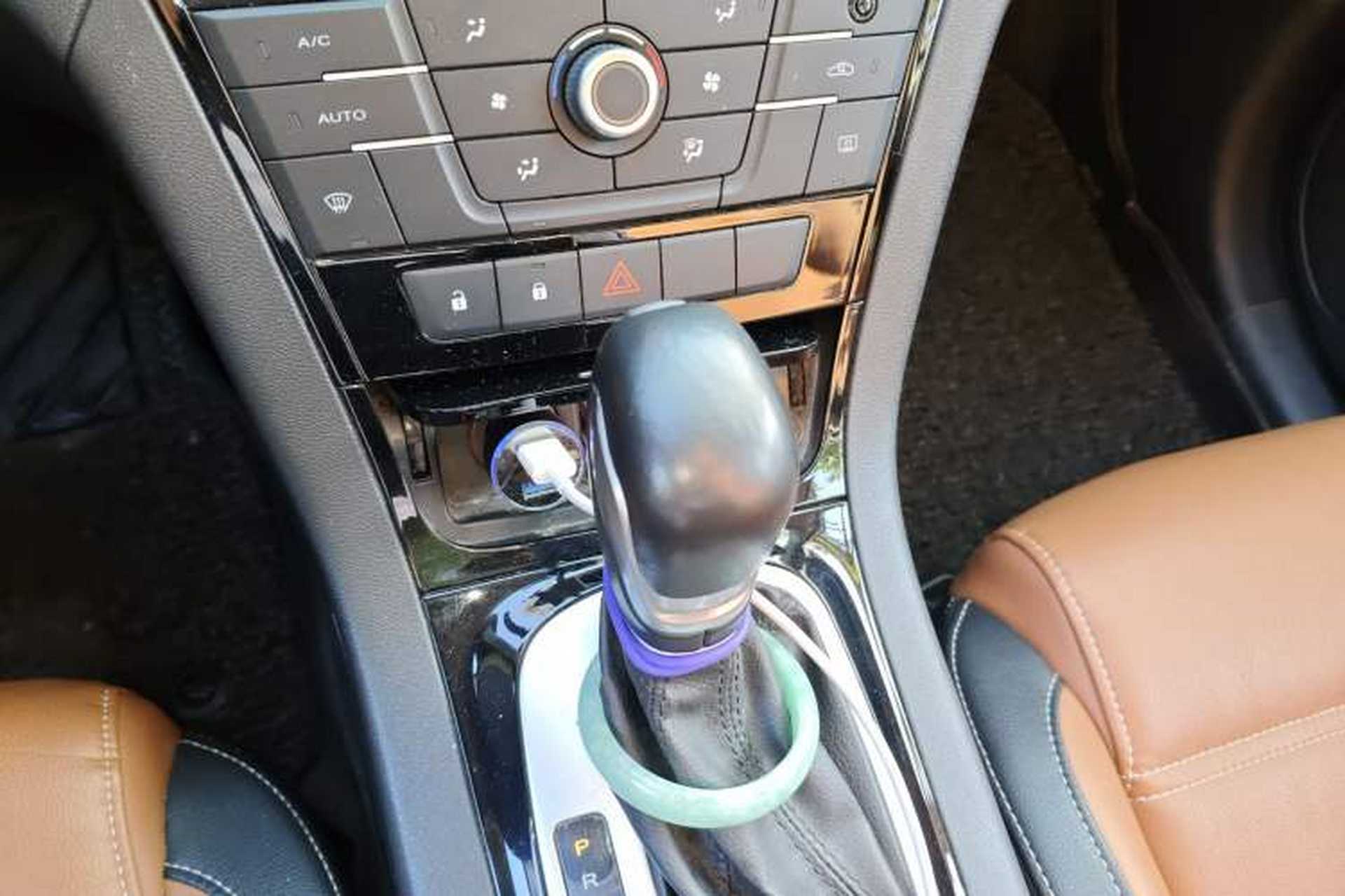Used MG GS 2016 1.5TGI TST Luxury Edition Gear Lever