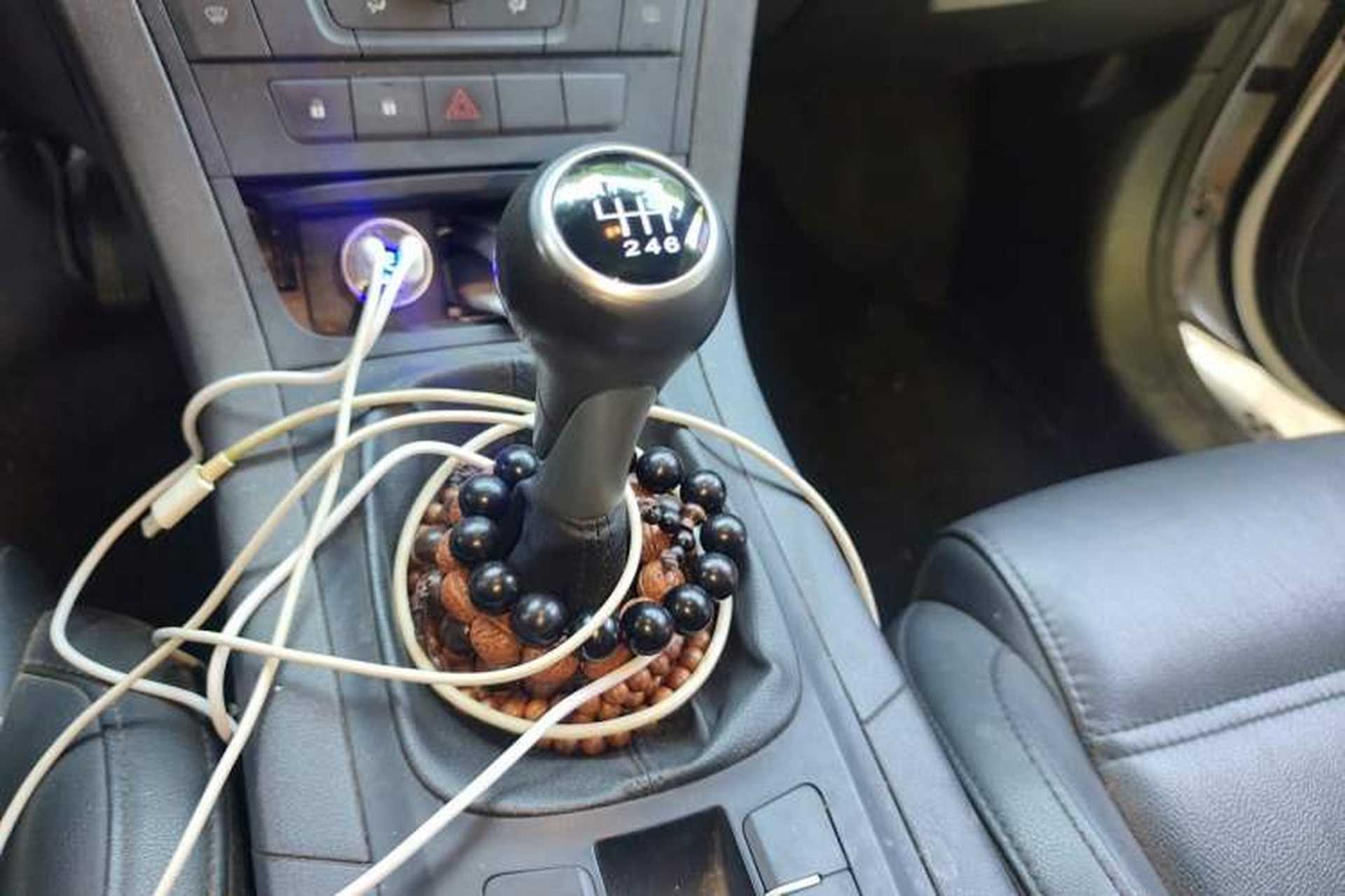 Used MG GS 2016 1.5TGI Manual Value Edition Gear Lever