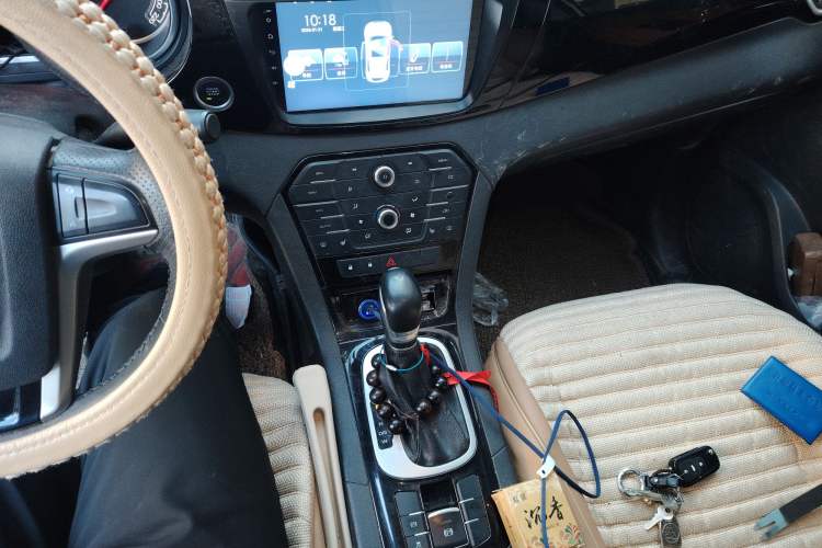 Used MG GS 2016 1.5T TST inkaNet Luxury Edition Gear Lever