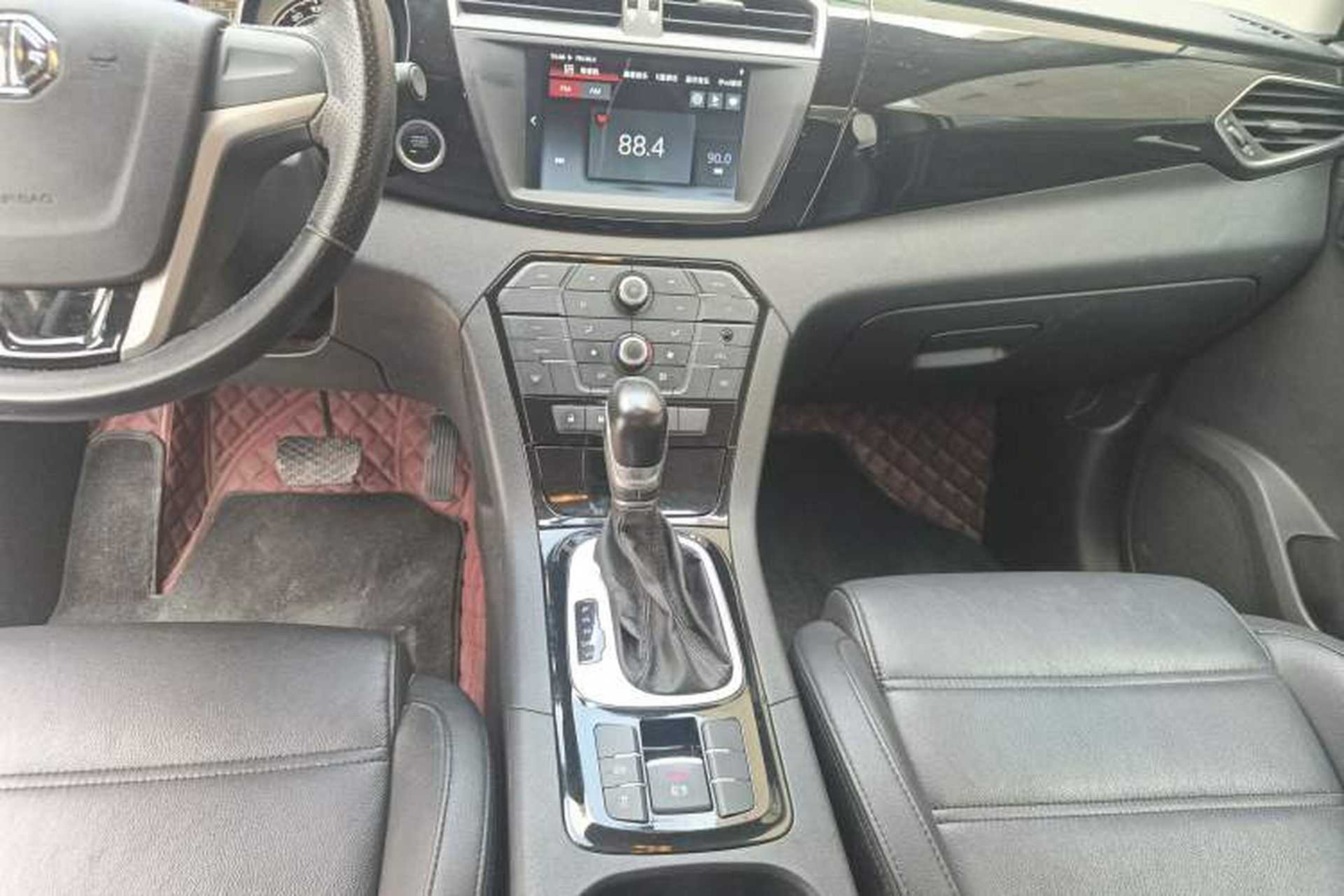 Used MG GS 2016 1.5TGI TST Luxury Edition Gear Lever