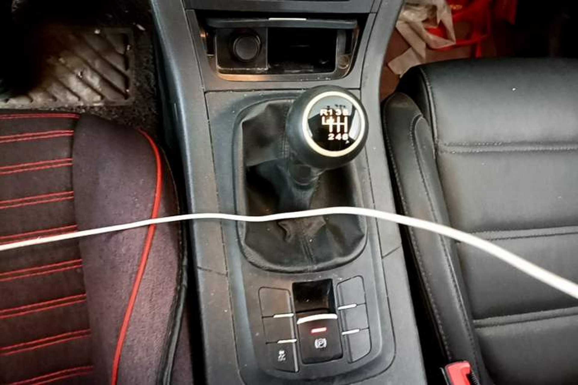 Used MG GS 2016 1.5TGI Manual Trend Edition Gear Lever