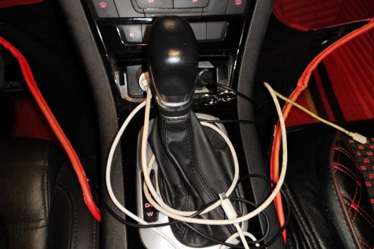 Used MG GS 2016 1.5TGI TST Luxury Edition Gear Lever