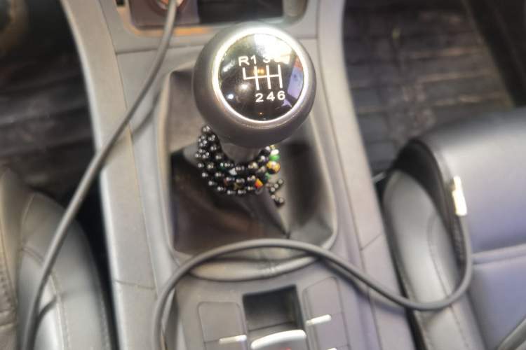 Used MG GS 2016 1.5TGI Manual Value Edition Gear Lever