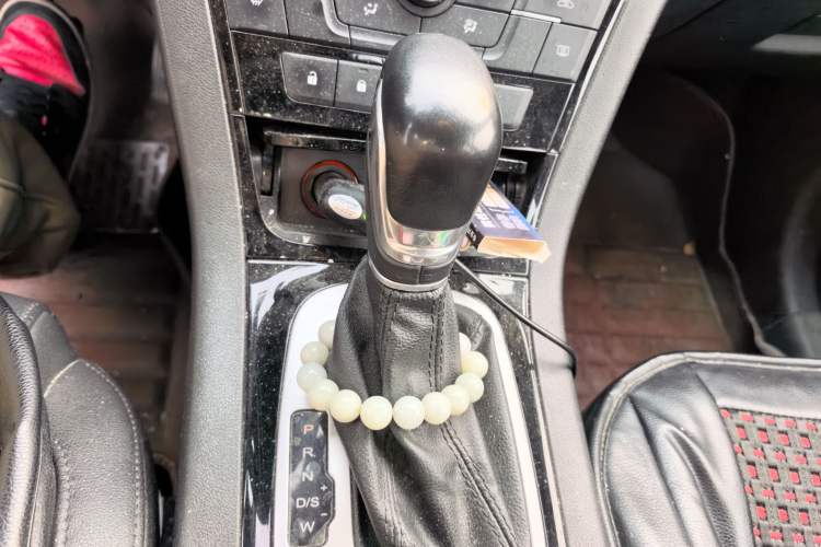 Used MG GS 2016 1.5TGI TST Luxury Edition Gear Lever
