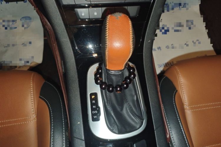 Used MG GS 2016 2.0TGI TST Luxury Edition Gear Lever