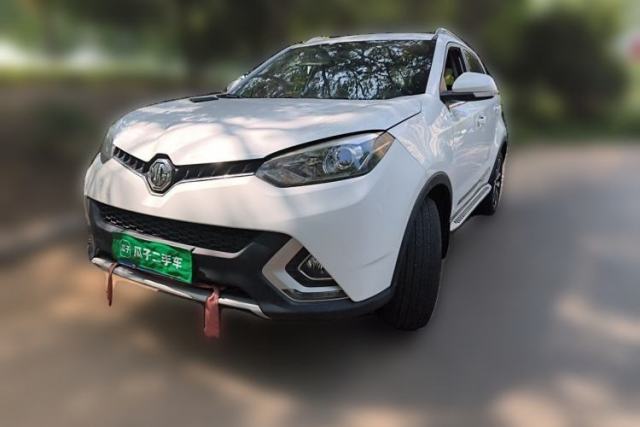 Ojetý MG GS 2016 1.5T TST inkaNet Luxury Edition
