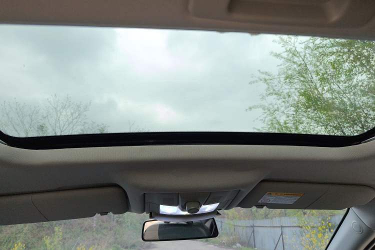 Used MG GS 2016 1.5TGI Manual Value Edition Headliner