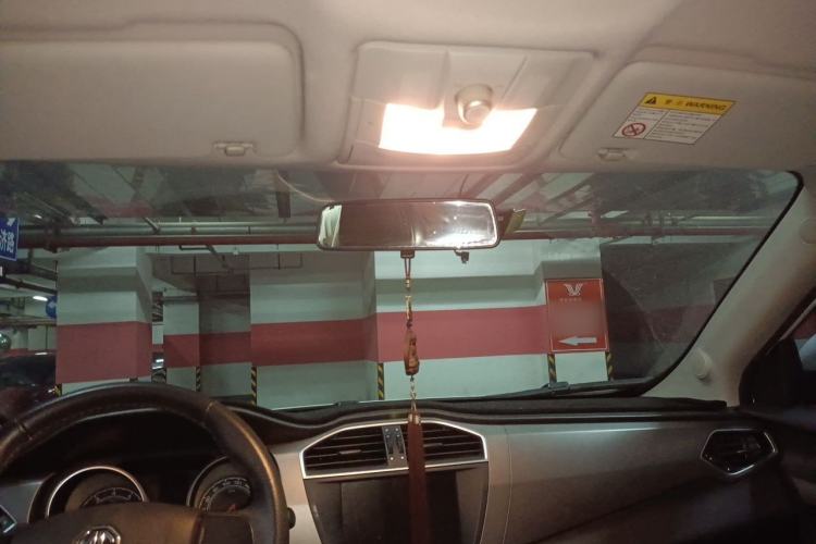 Used MG GS 2016 1.5TGI Manual Value Edition Headliner