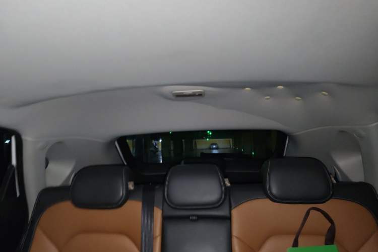 Used MG GS 2016 2.0TGI TST Luxury Edition Headliner