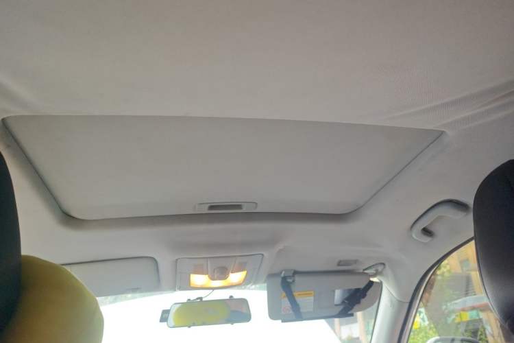 Used MG GS 2016 1.5TGI TST Luxury Edition Headliner