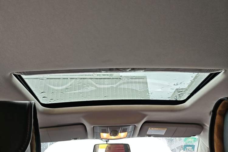 Used MG GS 2016 1.5TGI Manual Value Edition Headliner
