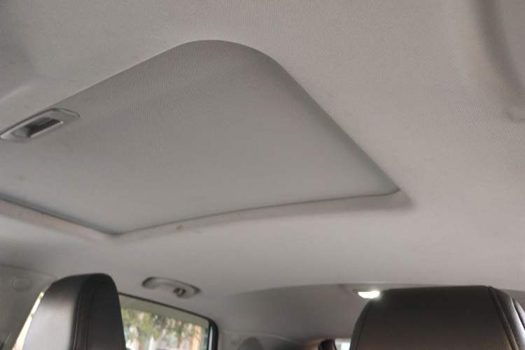 Used MG GS 2016 1.5TGI TST Luxury Edition Headliner