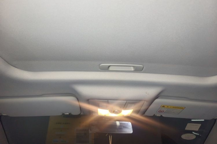 Used MG GS 2016 1.5TGI Manual Value Edition Headliner