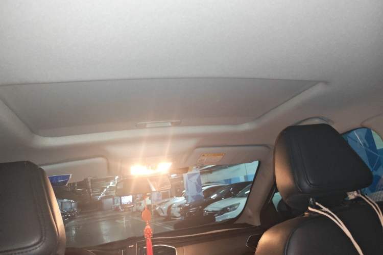 Used MG GS 2016 1.5TGI Manual Value Edition Headliner