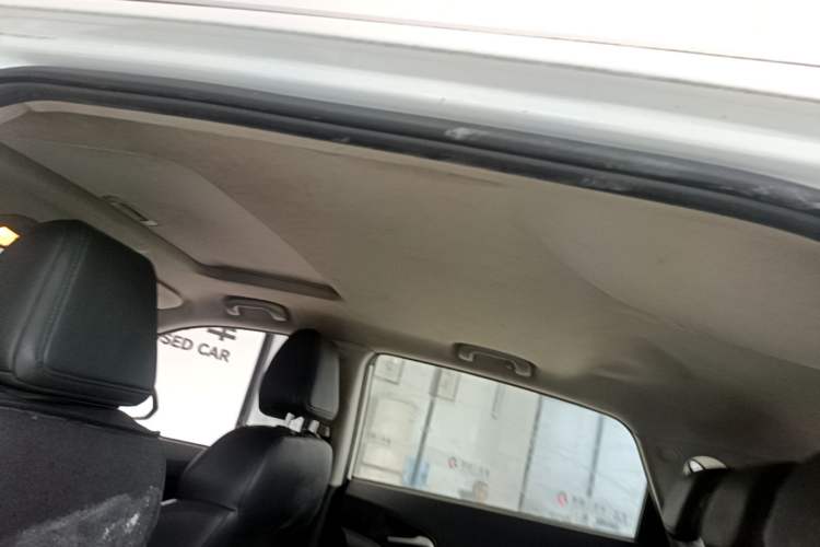 Used MG GS 2016 1.5TGI Manual Trend Edition Headliner