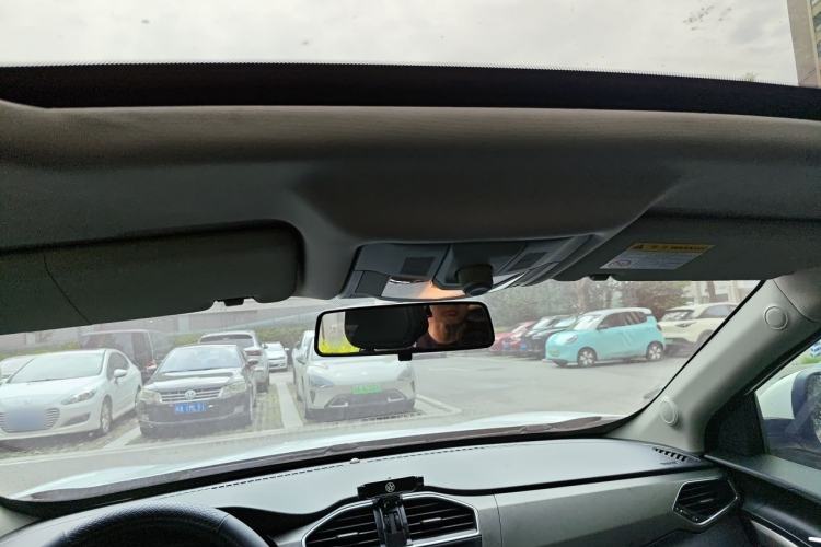 Used MG GS 2016 1.5TGI Manual Value Edition Headliner
