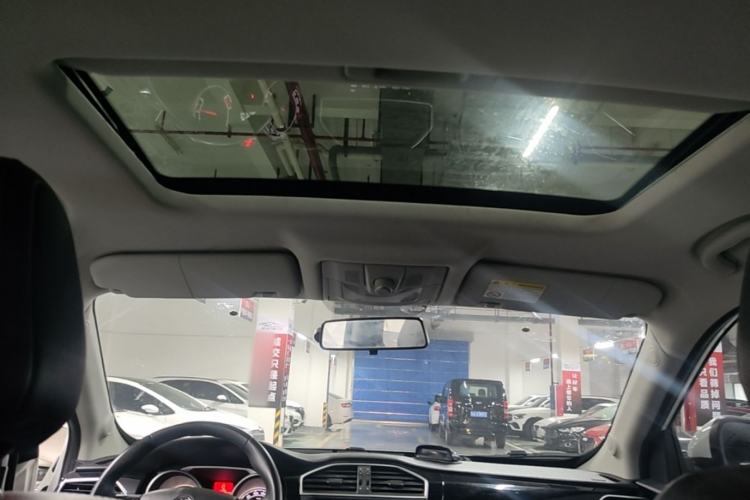 Used MG GS 2016 1.5TGI TST Luxury Edition Headliner