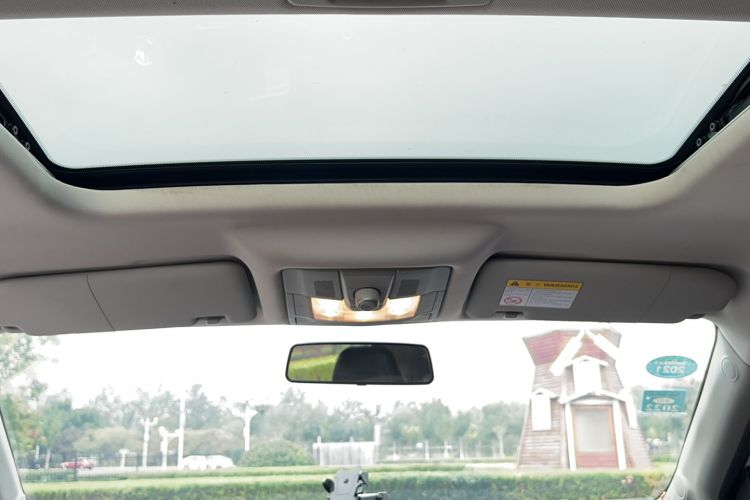 Used MG GS 2016 1.5TGI Manual Value Edition Headliner