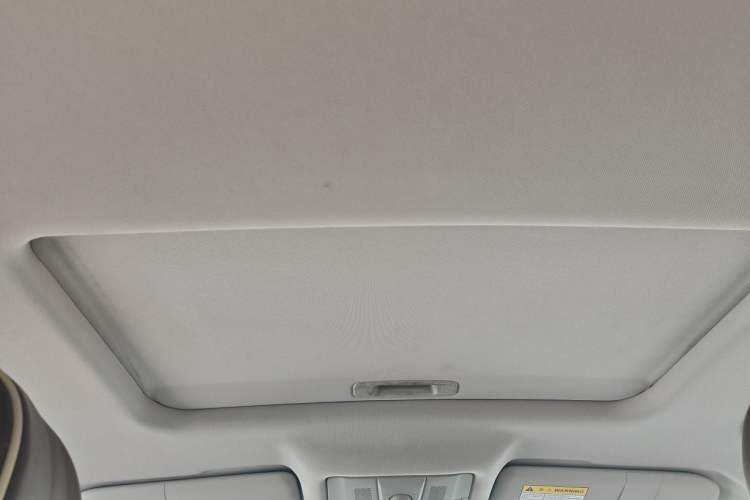 Used MG GS 2016 1.5TGI TST Elite Edition Headliner