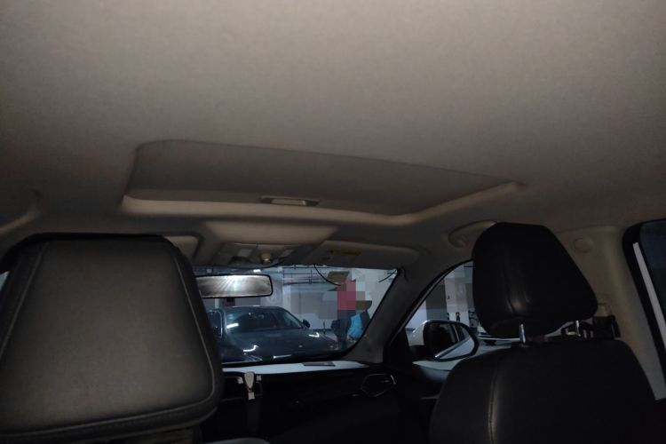 Used MG GS 2016 1.5TGI TST Luxury Edition Headliner