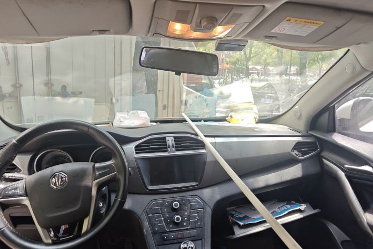 Used MG GS 2016 1.5TGI Manual Value Edition Headliner