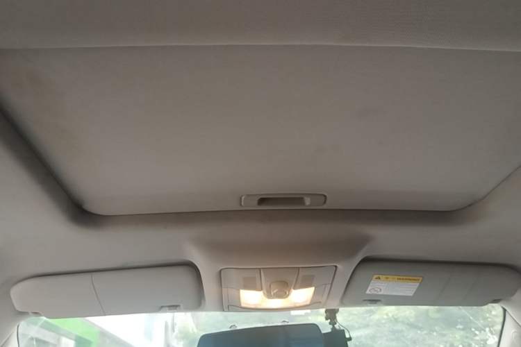 Used MG GS 2016 1.5TGI Manual Value Edition Headliner