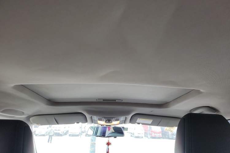 Used MG GS 2016 1.5TGI TST Luxury Edition Headliner