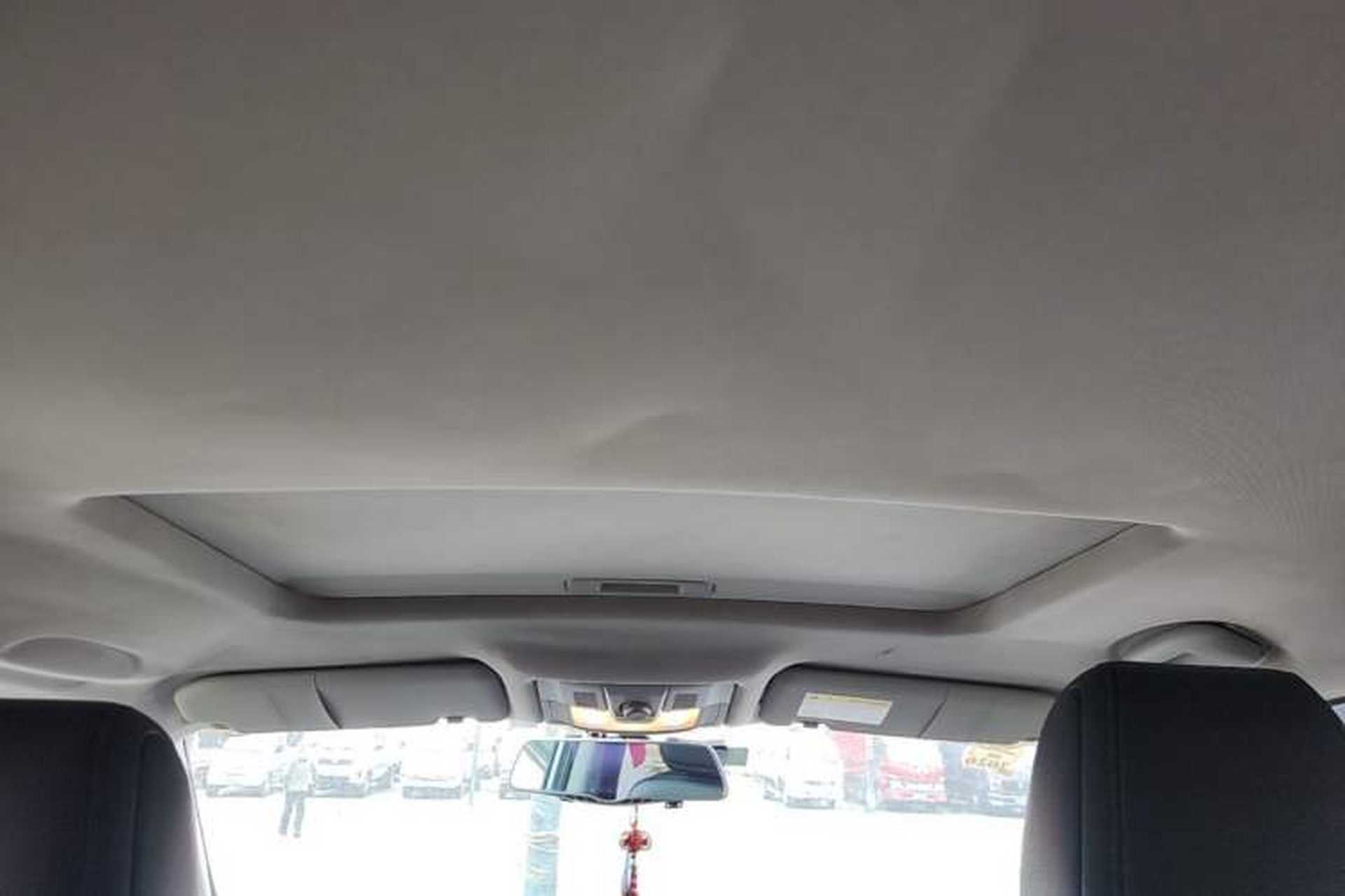 Used MG GS 2016 1.5TGI TST Luxury Edition Headliner