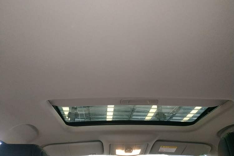 Used MG GS 2016 1.5TGI Manual Value Edition Headliner