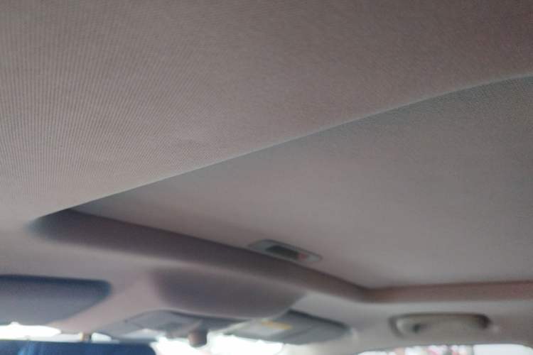 Used MG GS 2016 1.5TGI TST Luxury Edition Headliner