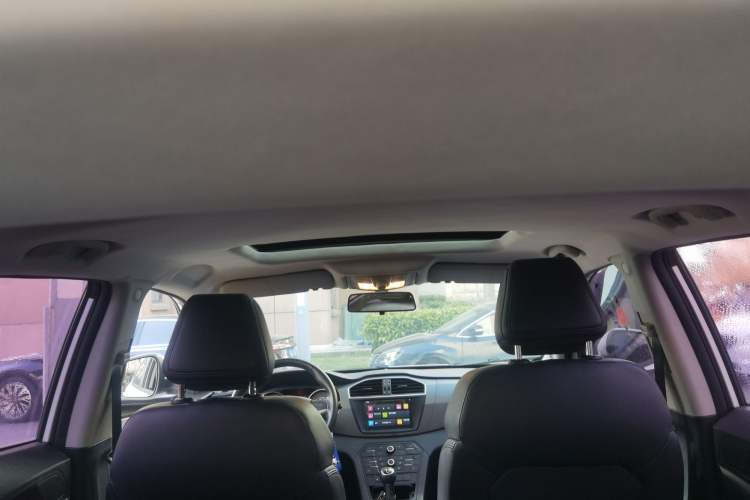 Used MG GS 2016 1.5TGI Manual Value Edition Headliner