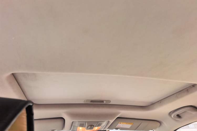 Used MG GS 2016 1.5TGI TST Luxury Edition Headliner
