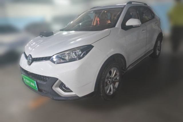 Used MG GS 2016 1.5TGI Manual Value Edition