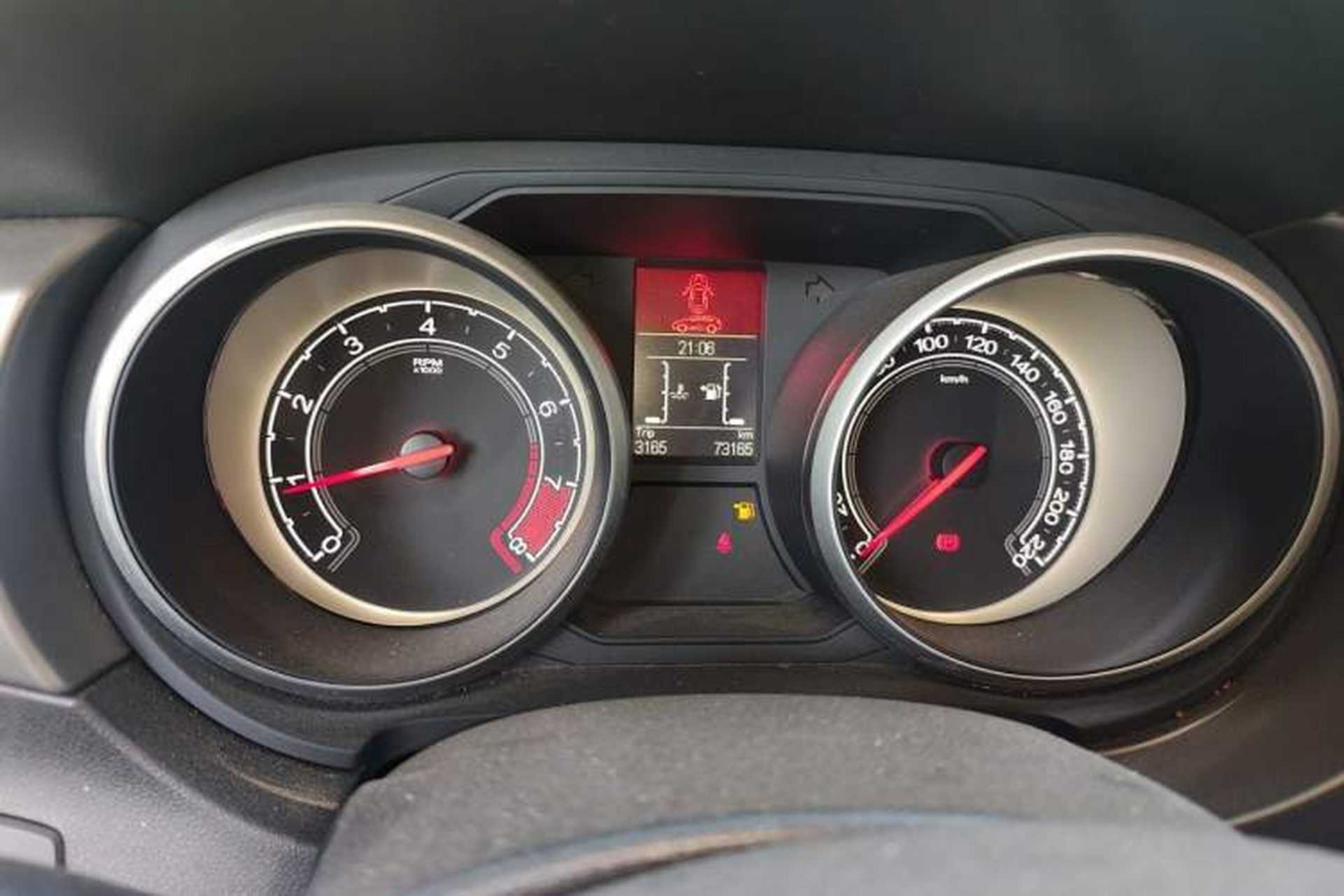 Used MG GS 2016 1.5TGI Manual Value Edition Instrument Cluster